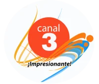 Canal 3 Impresionante logo