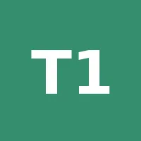 Tele 1 logo