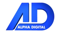 Alpha Digital logo