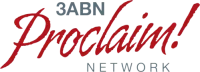 3ABN Proclaim! Network logo