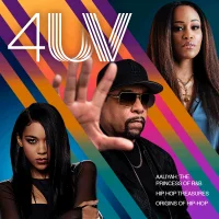 4UV logo