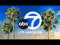 ABC 7 Los Angeles CA (KABC-TV) logo
