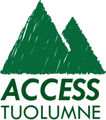Access Tuolumne logo