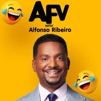 AFV with Alfonso Ribeiro logo