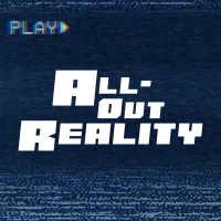 All Out Reality logo