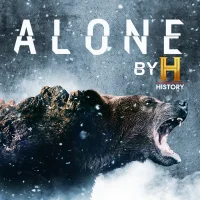 Alone By History logo