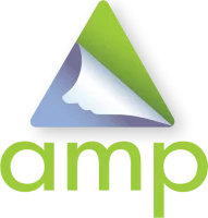 AMP 1 logo