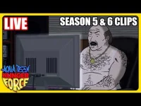 Aqua Teen Hunger Force logo