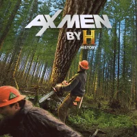 Ax Men logo