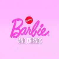 Barbie and Friends logo