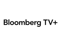 Bloomberg TV US logo