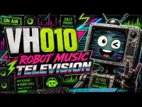 Botflix aiTV: VH010 logo