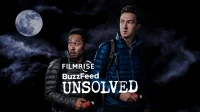 BuzzFeed Unsolved logo