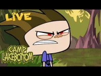 Camp Lakebottom logo