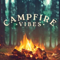 Campfire Vibes logo