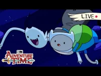 Cartoon Network: Adventure Time logo