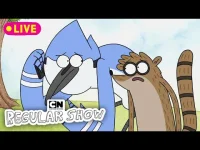 Cartoon Network: Regular Show logo