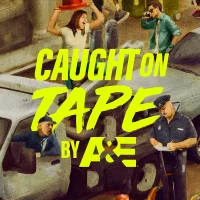Caught on Tape logo