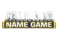 Celebrity Name Game logo