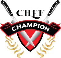 Chef Champion logo