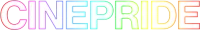 CinePride logo