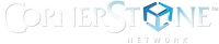 Cornerstone TV logo