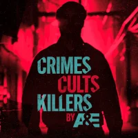 Crimes Cults Killers logo