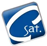 CSat TV logo