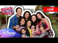Disney Channel: Stuck in the Middle logo