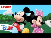 Disney Junior: Mickey Mouse Clubhouse logo