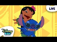 Disney Kids: Lilo & Stitch logo