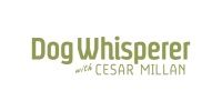 Dog Whisperer with Cesar Millan logo