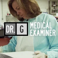 Dr. G Medical Examiner logo