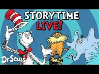 Dr. Seuss logo