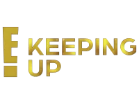 E! Keeping Up logo