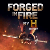 Forged In Fire logo