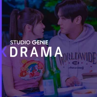 Genie K Drama logo