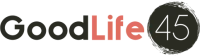GoodLife 45 logo