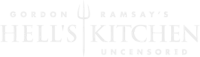 Gordon Ramsay's Hell's Kitchen logo
