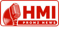 HMI PROMZ NEWS logo