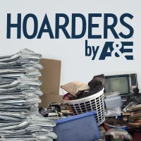 Hoarders by A&E logo