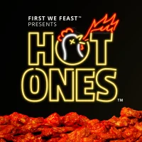 Hot Ones logo