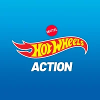 Hot Wheels Action logo