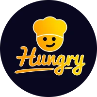 Hungry logo