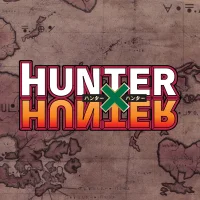 Hunter x Hunter logo