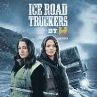 Ice Road Truckers logo
