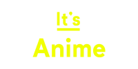 It’s Anime logo