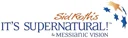 It's Supernatural! Network logo