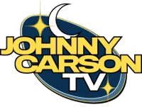 Johnny Carson TV logo