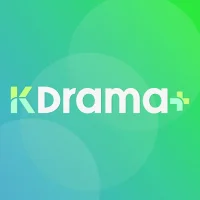 K Drama+ logo
